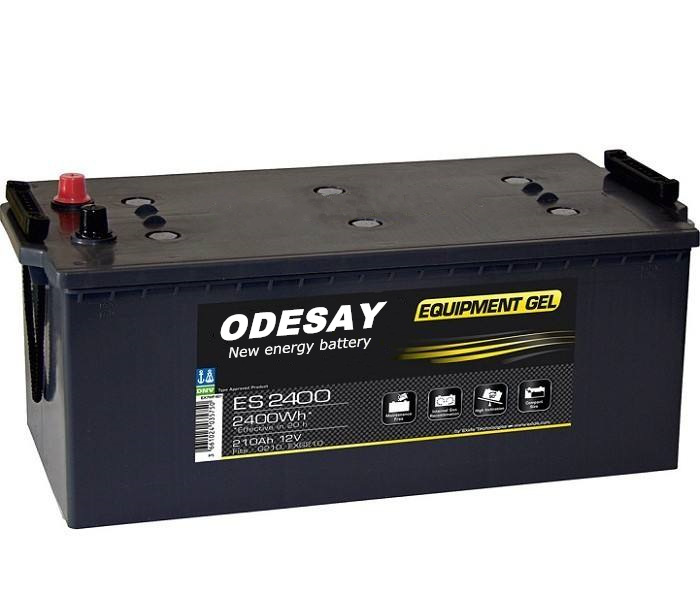 德国阳光汽车电池ESR系列